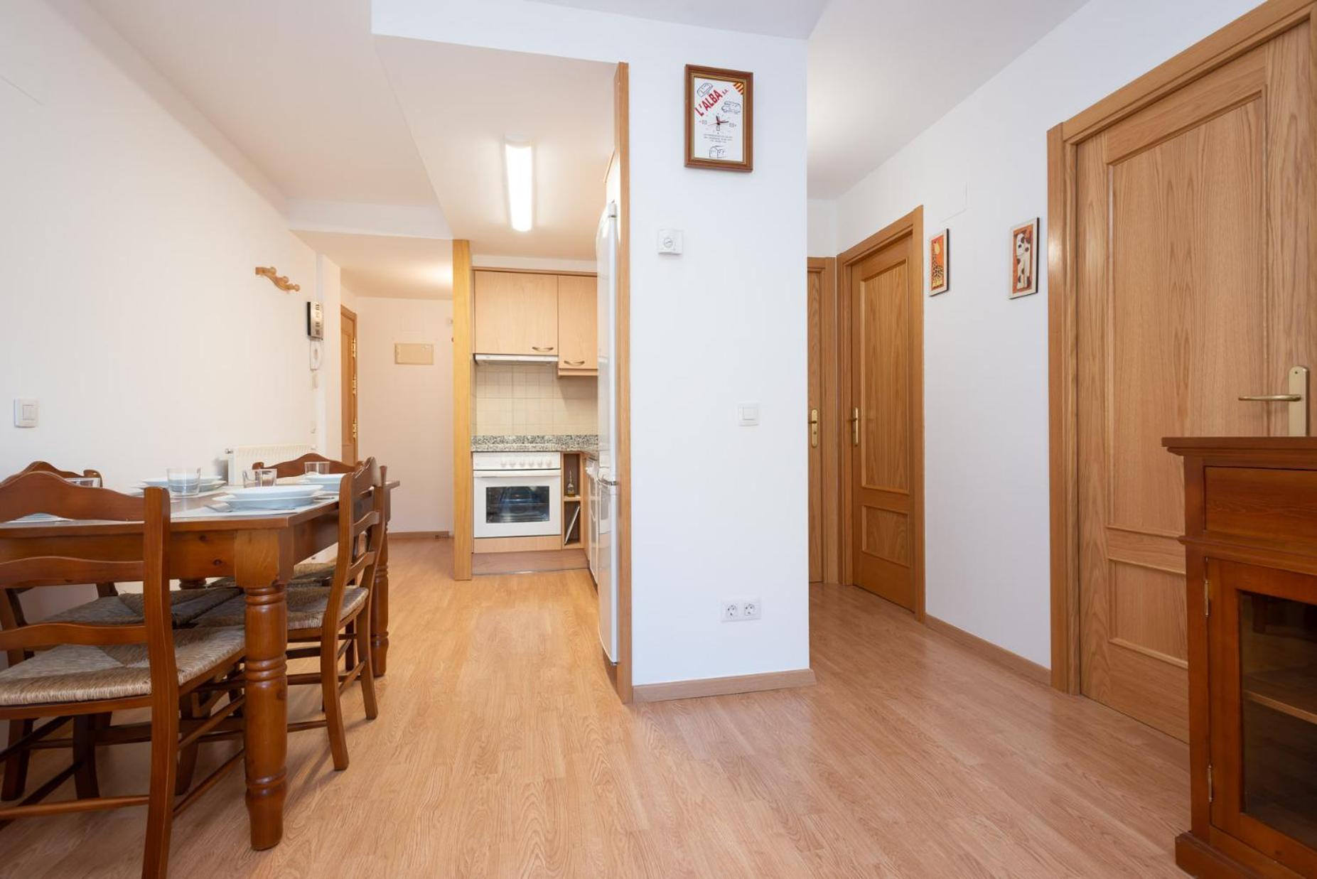 Apartamento Juclar Soldeu Exterior foto