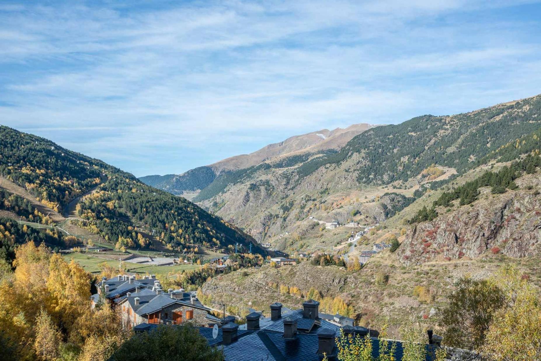 Apartamento Juclar Soldeu Exterior foto