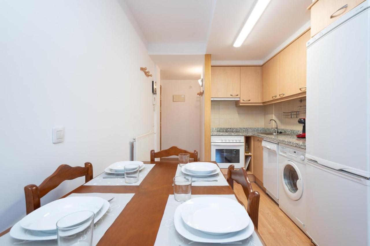 Apartamento Juclar Soldeu Exterior foto