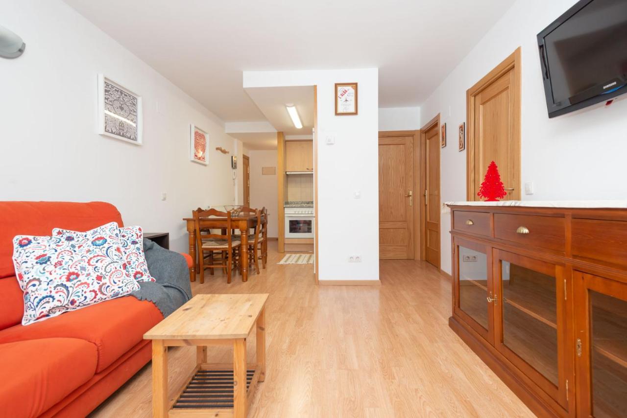 Apartamento Juclar Soldeu Exterior foto